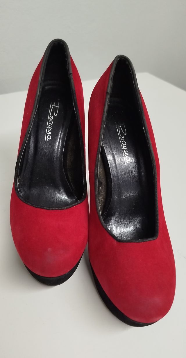 Sapato salto alto Roayena (Senhora 37)