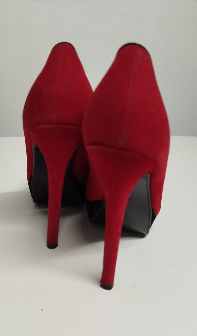 Sapato salto alto Roayena (Senhora 37)