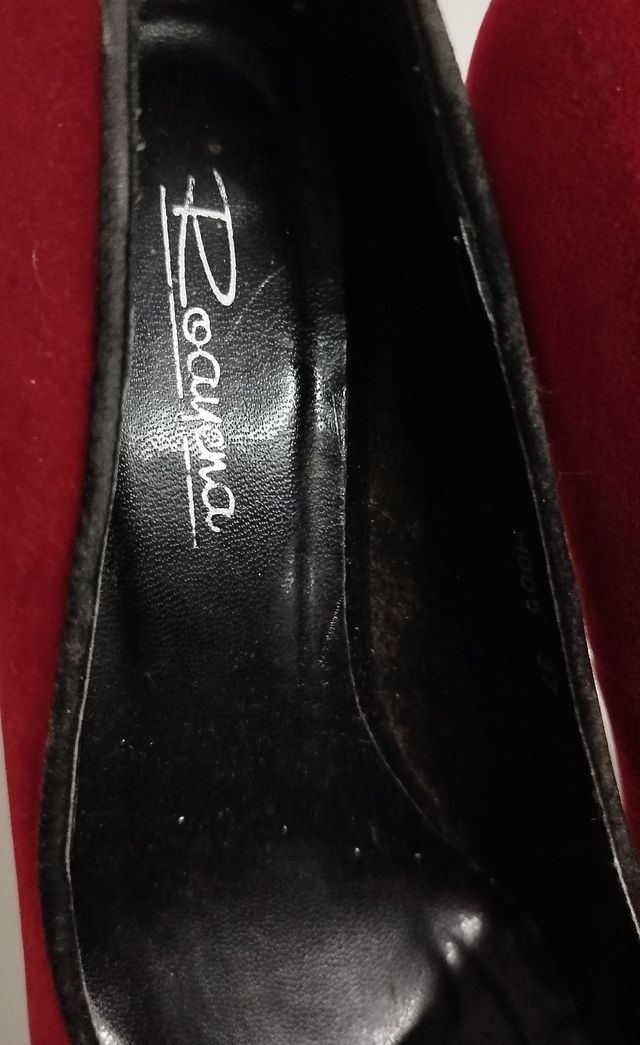 Sapato salto alto Roayena (Senhora 37)