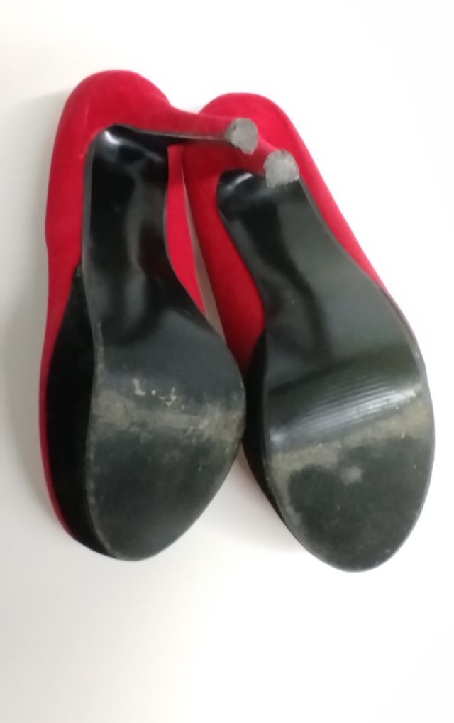 Sapato salto alto Roayena (Senhora 37)