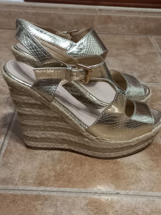 Sandalias plataforma