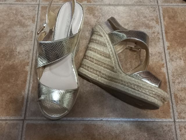 Sandalias plataforma