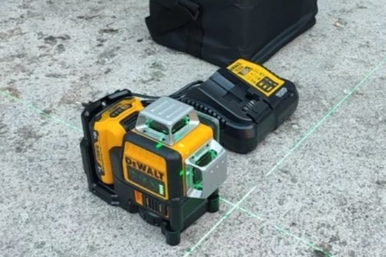 Nivel Laser Dewalt