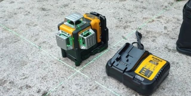 Nivel Laser Dewalt