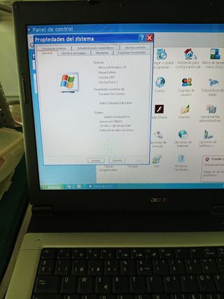 Portatil,acer