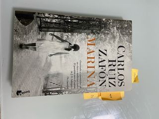 Marina (Spanish Edition)