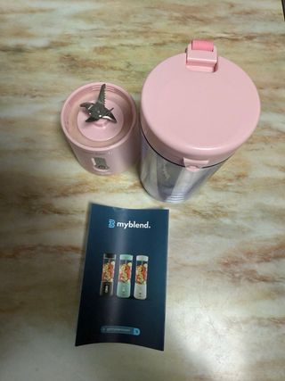 MyBlend Portatil Rosa