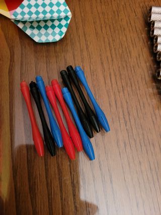 DARDOS ligeros de diana 🎯para maquina de dardos