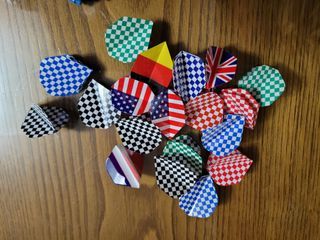 DARDOS ligeros de diana 🎯para maquina de dardos