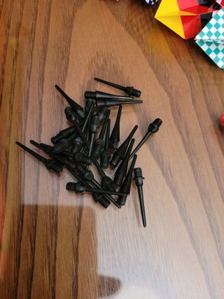 DARDOS ligeros de diana 🎯para maquina de dardos