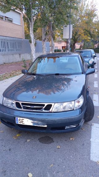 Saab 9-5 2000