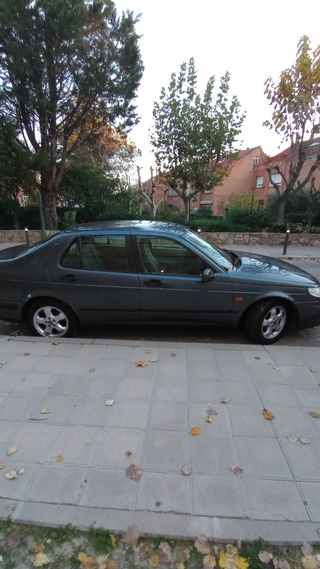 Saab 9-5 2000