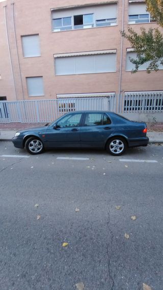 Saab 9-5 2000