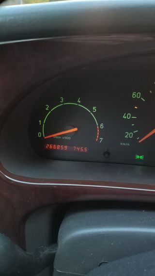 Saab 9-5 2000