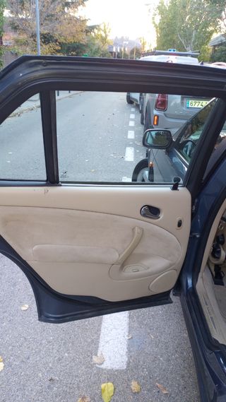 Saab 9-5 2000