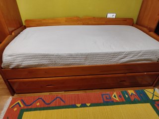 Dormitorio juvenil