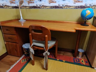 Dormitorio juvenil