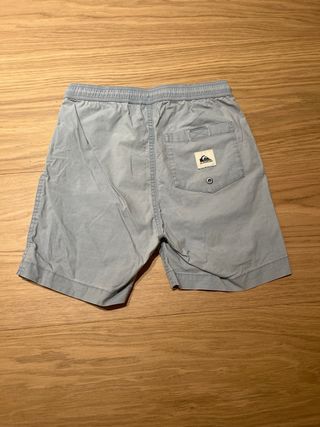 Bañador Quicksilver Azul