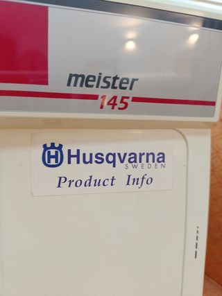 Maquina de coser Husqvarna