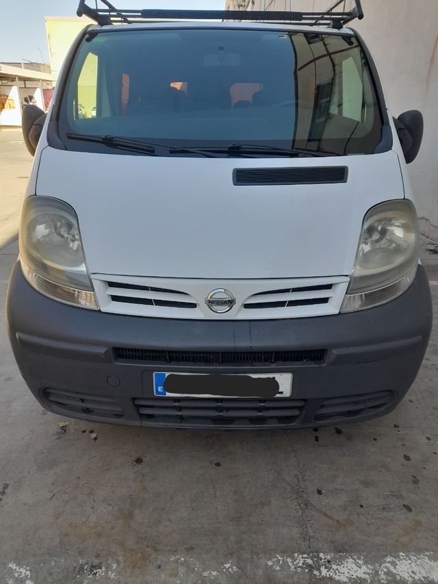 Nissan Primastar 2005