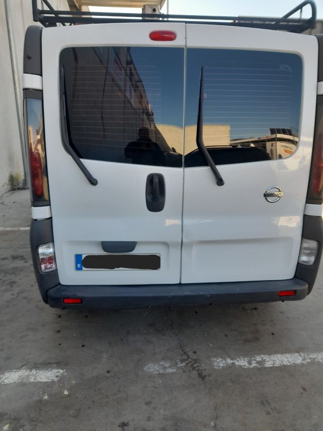 Nissan Primastar 2005