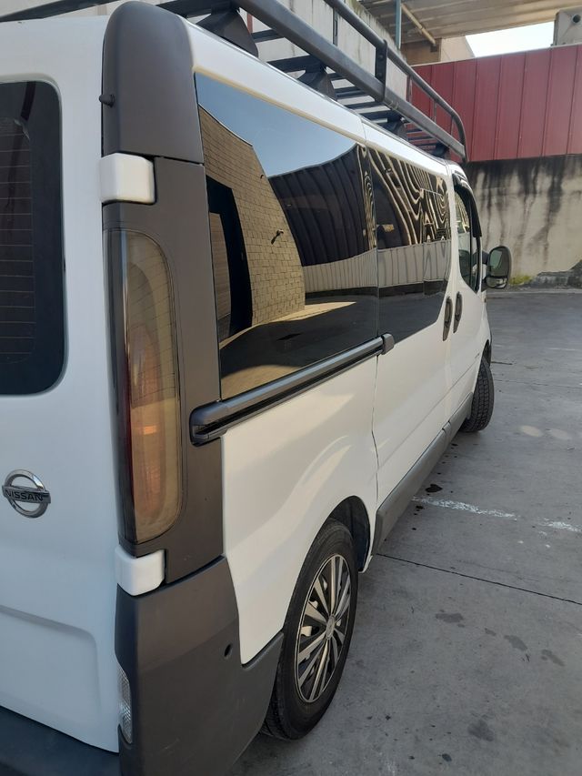 Nissan Primastar 2005