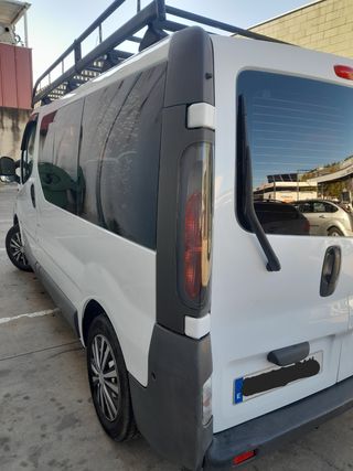 Nissan Primastar 2005