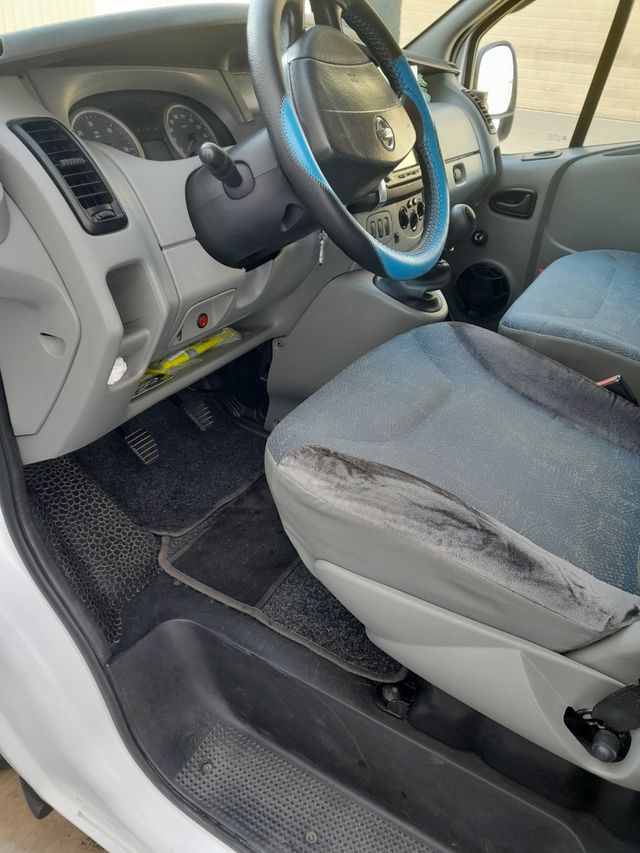 Nissan Primastar 2005