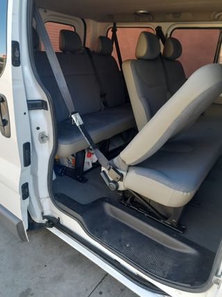 Nissan Primastar 2005