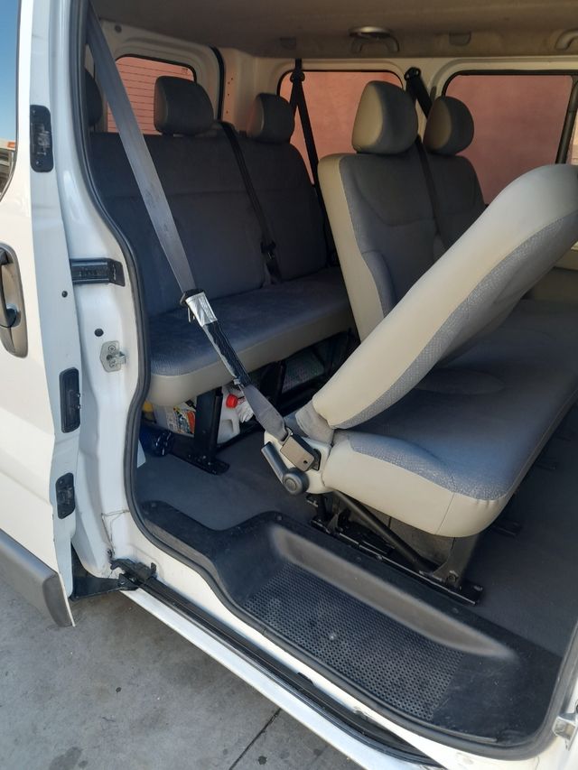 Nissan Primastar 2005