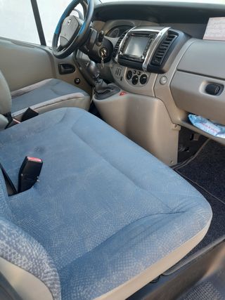 Nissan Primastar 2005