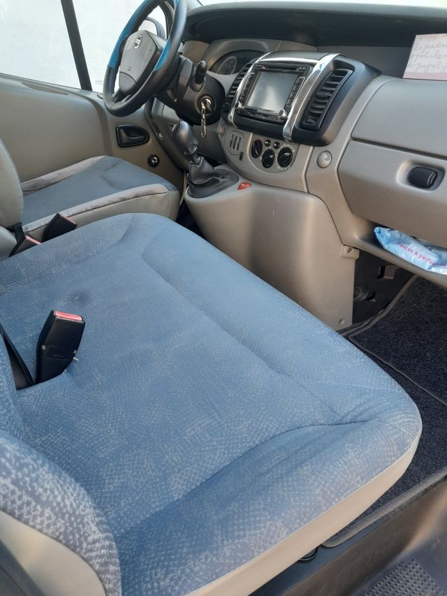 Nissan Primastar 2005