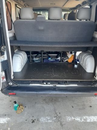 Nissan Primastar 2005