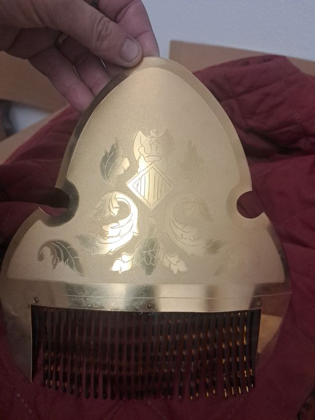 Peinetas adulta antiguas