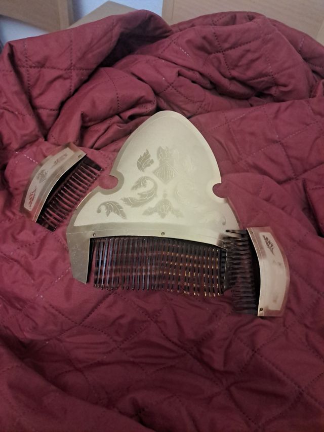 Peinetas adulta antiguas