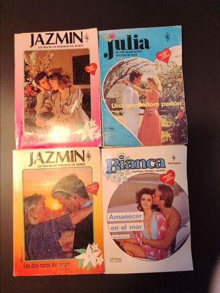 Novela romántica 