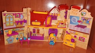 PIN Y PON - CASA DE LOS CUENTOS