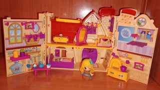 PIN Y PON - CASA DE LOS CUENTOS