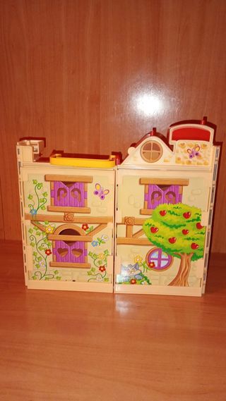 PIN Y PON - CASA DE LOS CUENTOS