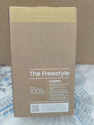 Samsung Neo QLED 50" + The Freestyle