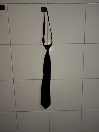 Corbata ajustable