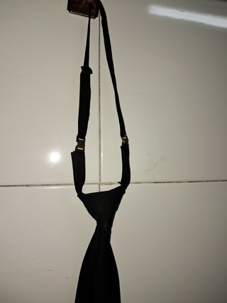 Corbata ajustable