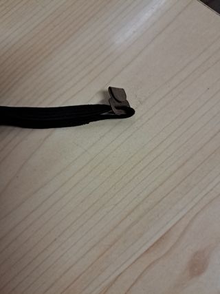 Corbata ajustable