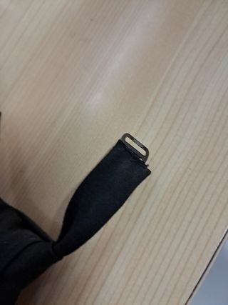 Corbata ajustable