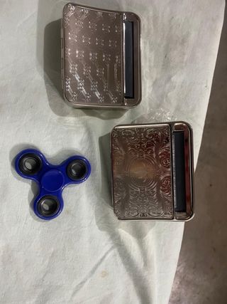 Scatolla per fare cigarete