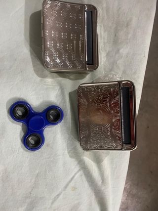 Scatolla per fare cigarete