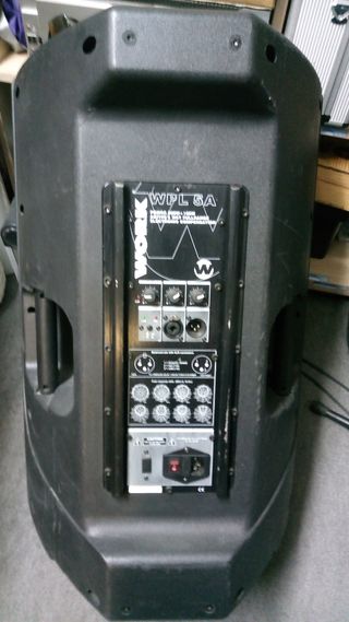 Altavoces