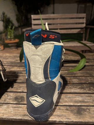 Vans Botas snowboard mujer