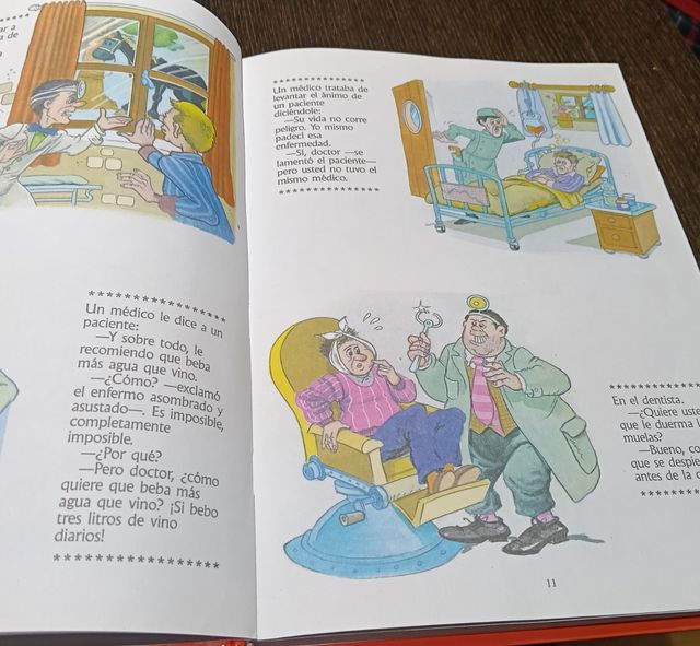 Chistes infantiles (Spanish Edition)