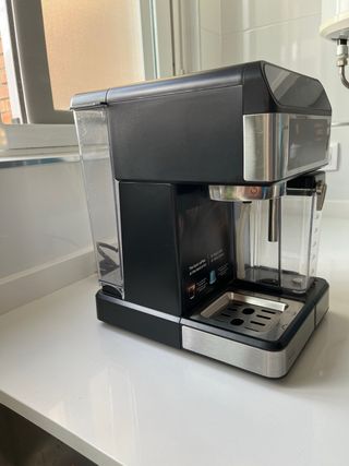 Cecotec Cafetera Semiautomatica Power Instantccino
